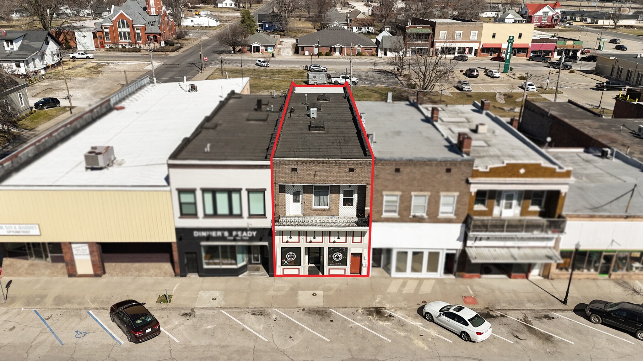 535 W Reed St, Moberly, MO for sale Building Photo- Image 1 of 26