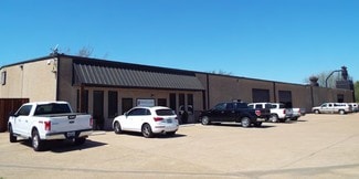 Plus de détails pour 7900 Valcasi Dr, Arlington, TX - Industriel à vendre