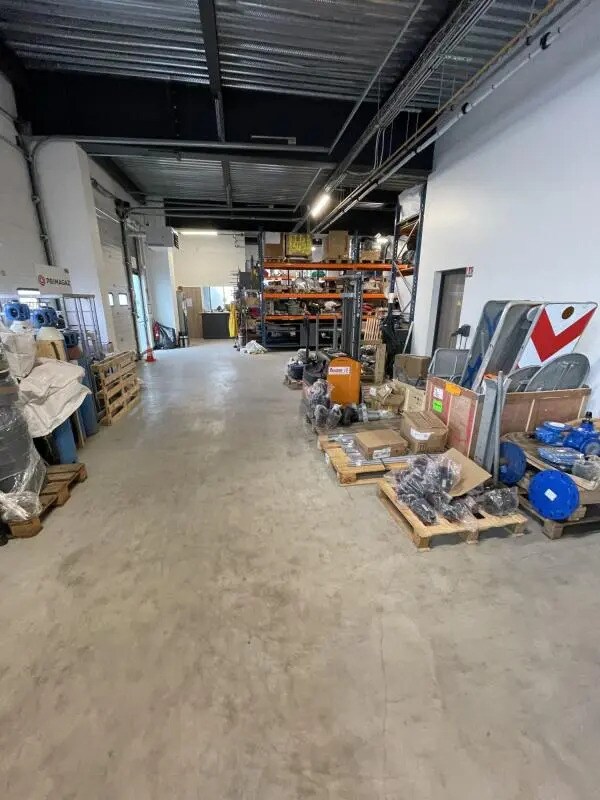 Industrial in Gennevilliers for lease Interior Photo- Image 1 of 22