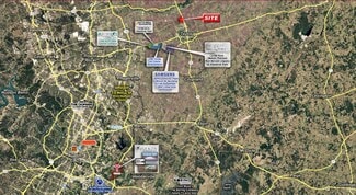 More details for Highway 95 & CR 365, Taylor, TX - Land for Sale