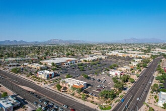 1229 S Power Rd, Mesa, AZ - Aerial map view - Image1
