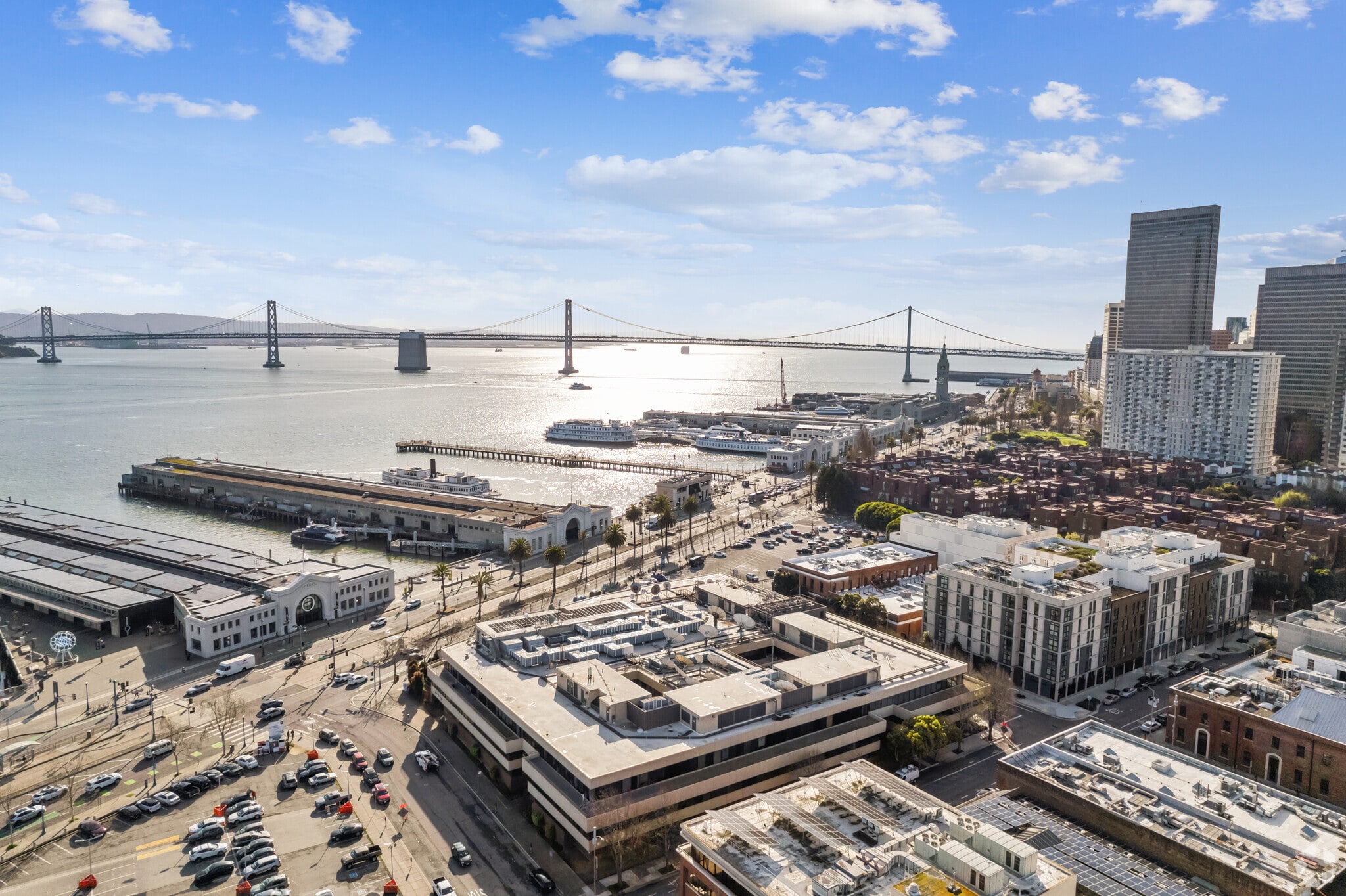 900 Front St, San Francisco, CA for lease Primary Photo- Image 1 of 17