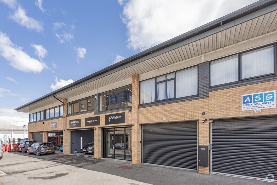 Rhymney River Bridge Rd, Cardiff for lease - Building Photo - Image 2 of 8