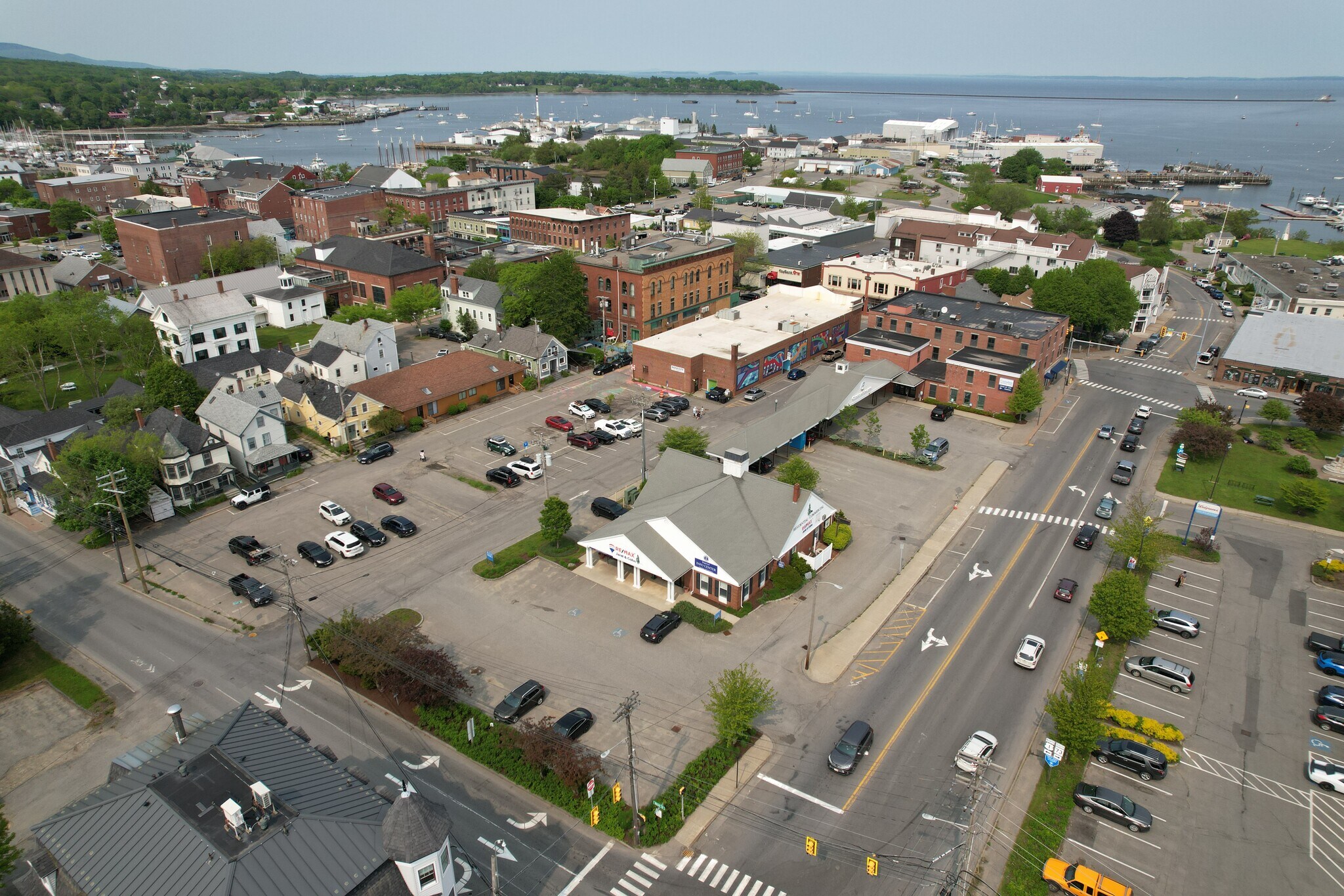 300 Main St, Rockland, ME à vendre Photo du bâtiment- Image 1 de 13