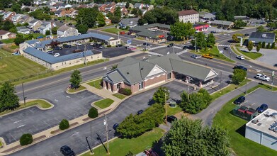 1355 N Shenandoah Ave, Front Royal, VA - AÉRIEN  Vue de la carte - Image1