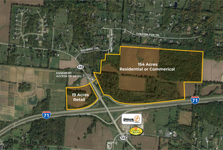 More details for Interstate Lebanon, St Rt 123, Lebanon, OH - Land for Sale