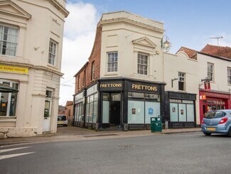 Plus de détails pour 15-17 Clemens St, Leamington Spa - Commerce de détail à louer