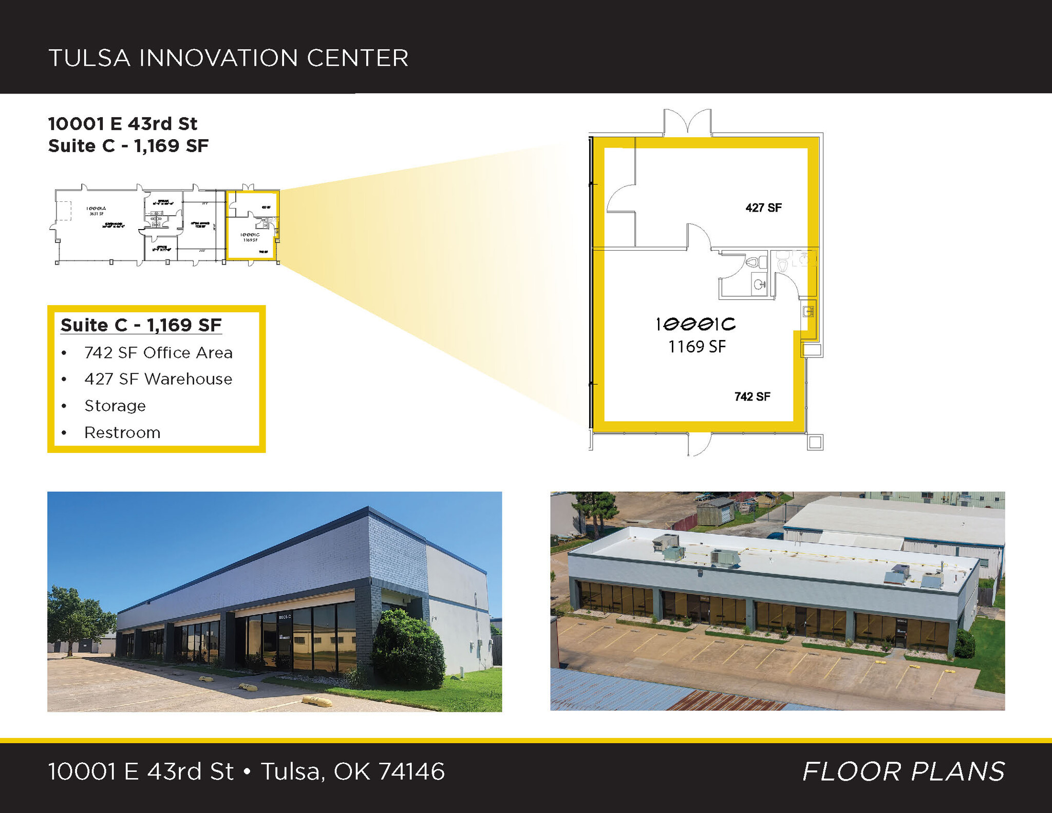 4305 S Mingo Rd, Tulsa, OK à louer Photo intérieure- Image 1 de 1