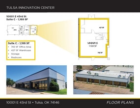 4305 S Mingo Rd, Tulsa, OK à louer Photo intérieure- Image 1 de 1