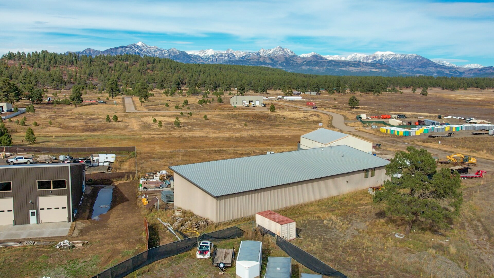 783 Industrial Cir, Pagosa Springs, CO à vendre Photo principale- Image 1 de 1