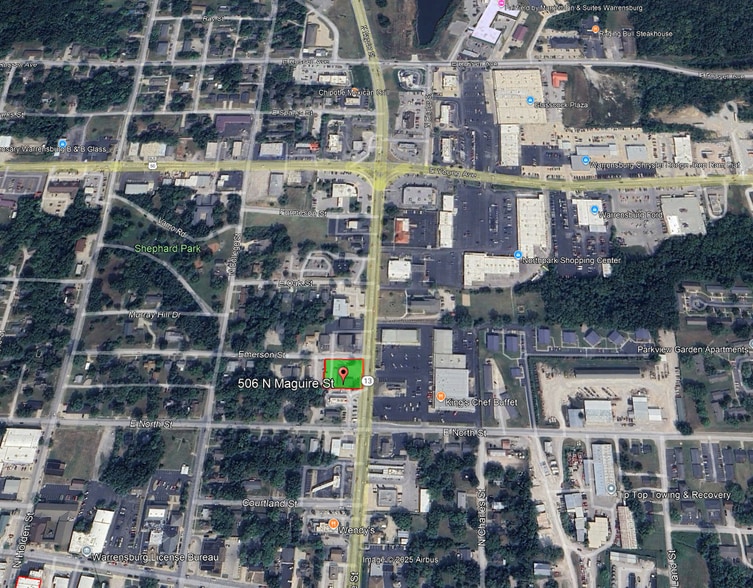 506 N Maguire St, Warrensburg, MO for sale - Building Photo - Image 3 of 30