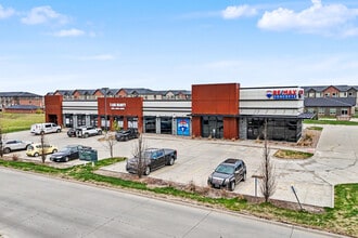 653 NE Venture Dr, Waukee, IA for lease Building Photo- Image 2 of 3
