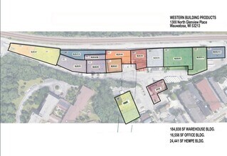 1300 Glenview Ave, Wauwatosa, WI for lease Site Plan- Image 1 of 1