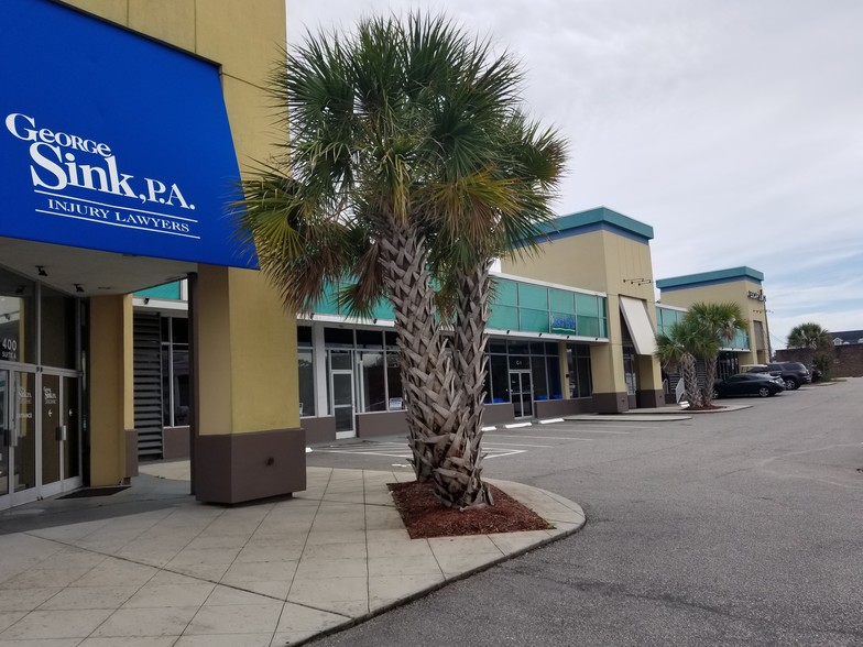 400 N Kings Hwy, Myrtle Beach, SC for lease - Building Photo - Image 1 of 10