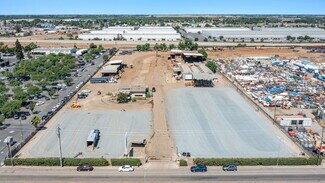 Plus de détails pour 2910 S Cherry Ave, Fresno, CA - Industriel à vendre