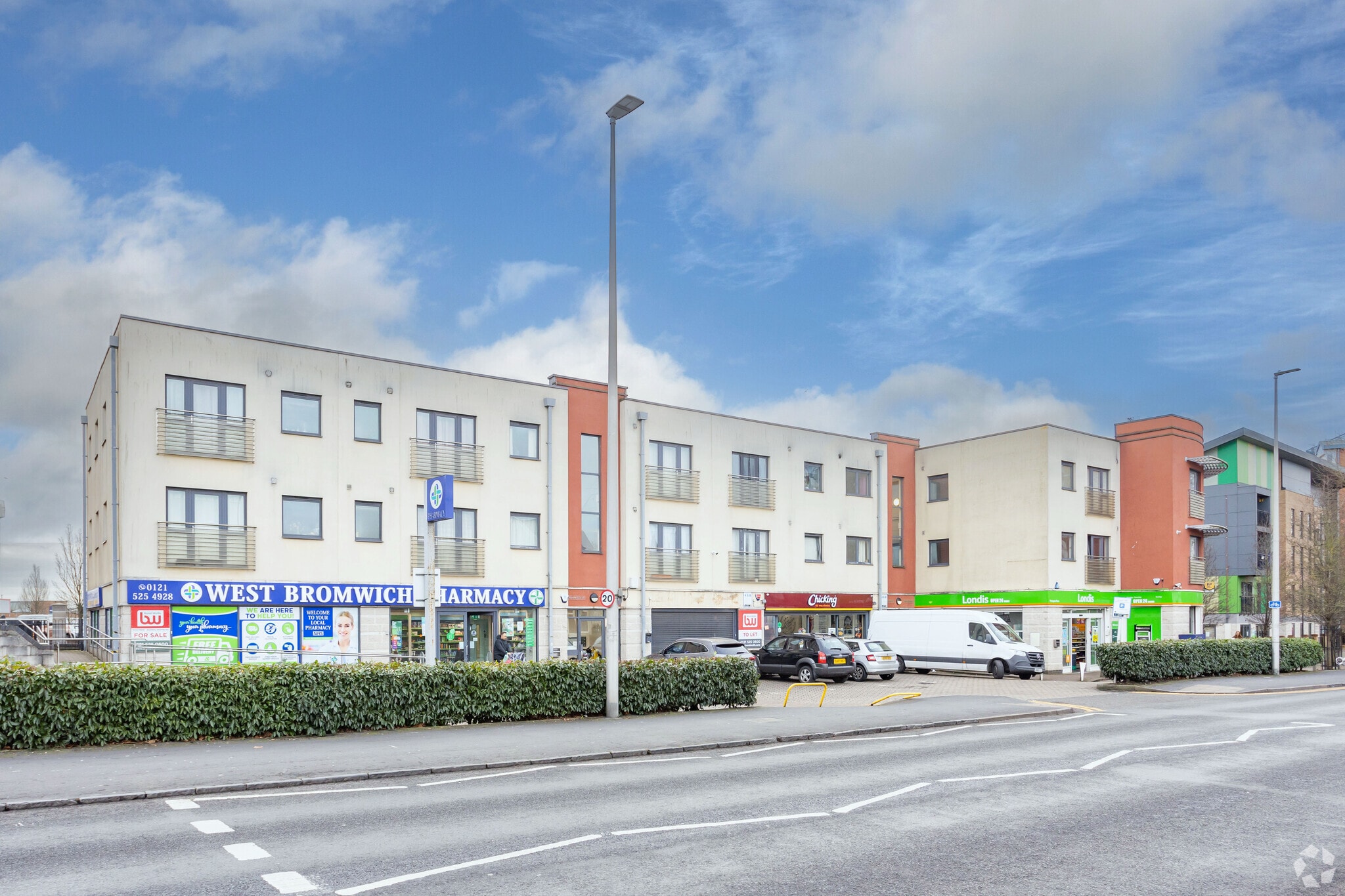 Moor St, West Bromwich à vendre Photo principale- Image 1 de 3