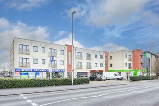 Plus de détails pour Moor St, West Bromwich - Multi-résidentiel à vendre