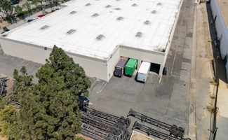 Plus de détails pour 1944 E Vista Bella Way, Rancho Dominguez, CA - Industriel à louer