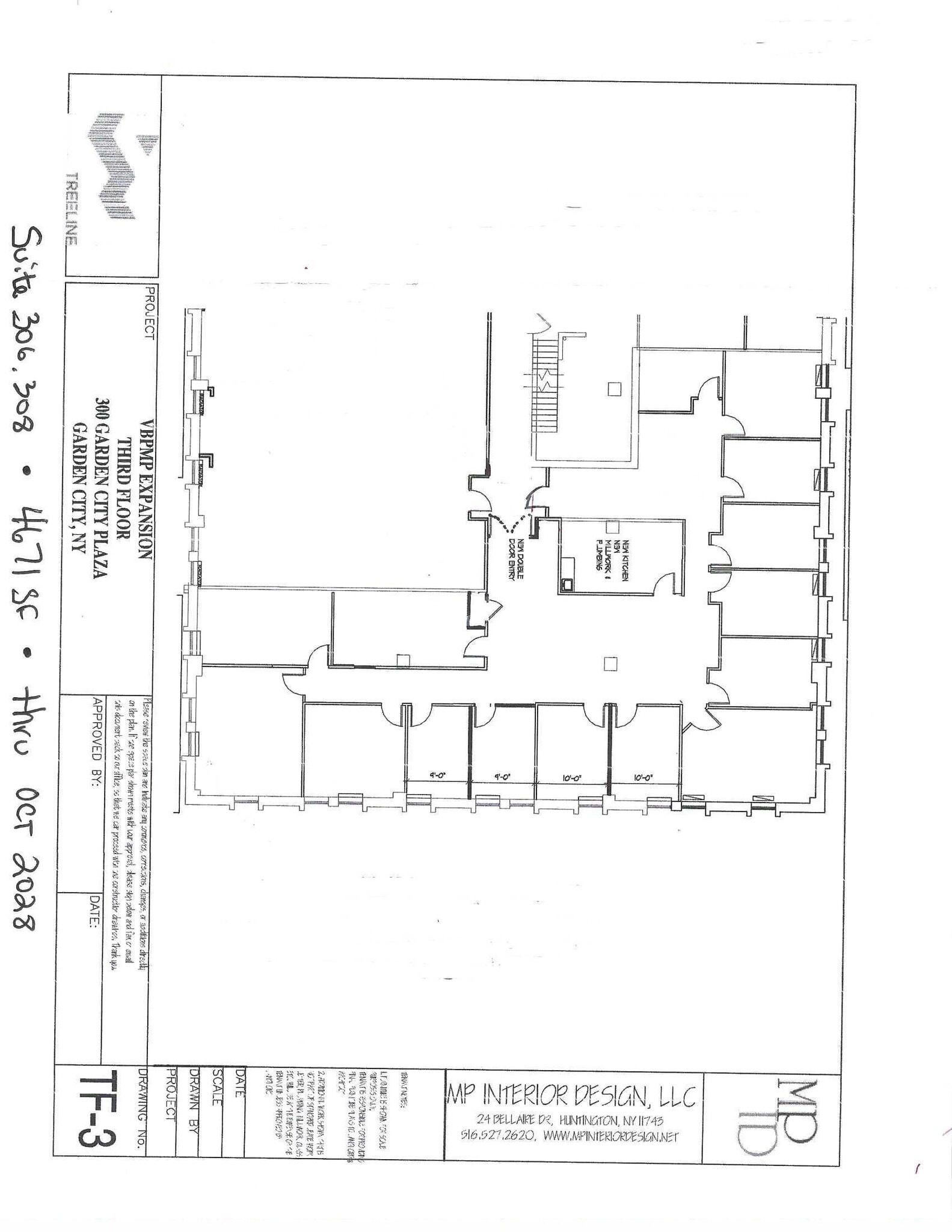 300 Garden City Plz, Garden City, NY for lease Floor Plan- Image 1 of 1