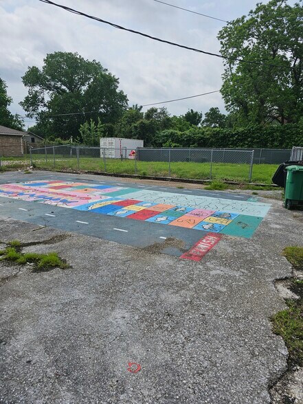 5115-5123 Martin Luther King Jr Blvd, Houston, TX à louer - Photo du bâtiment - Image 3 de 4