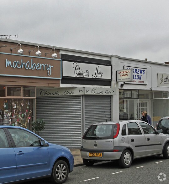 68 St Giles St, Northampton à louer - Photo du bâtiment - Image 3 de 3