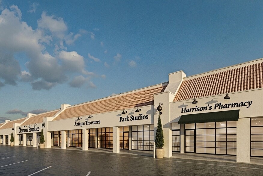 3201-3401 Curry Ford Rd, Orlando, FL for lease - Building Photo - Image 1 of 2