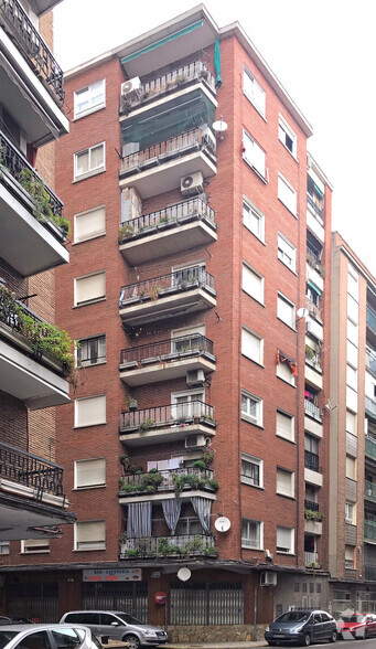 Calle Conde Peromoro, 1, Talavera De La Reina, Toledo à vendre - Photo du bâtiment - Image 3 de 3