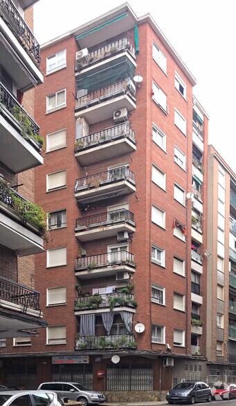 Calle Conde Peromoro, 1, Talavera de la Reina, Toledo à vendre - Photo du bâtiment - Image 3 de 3