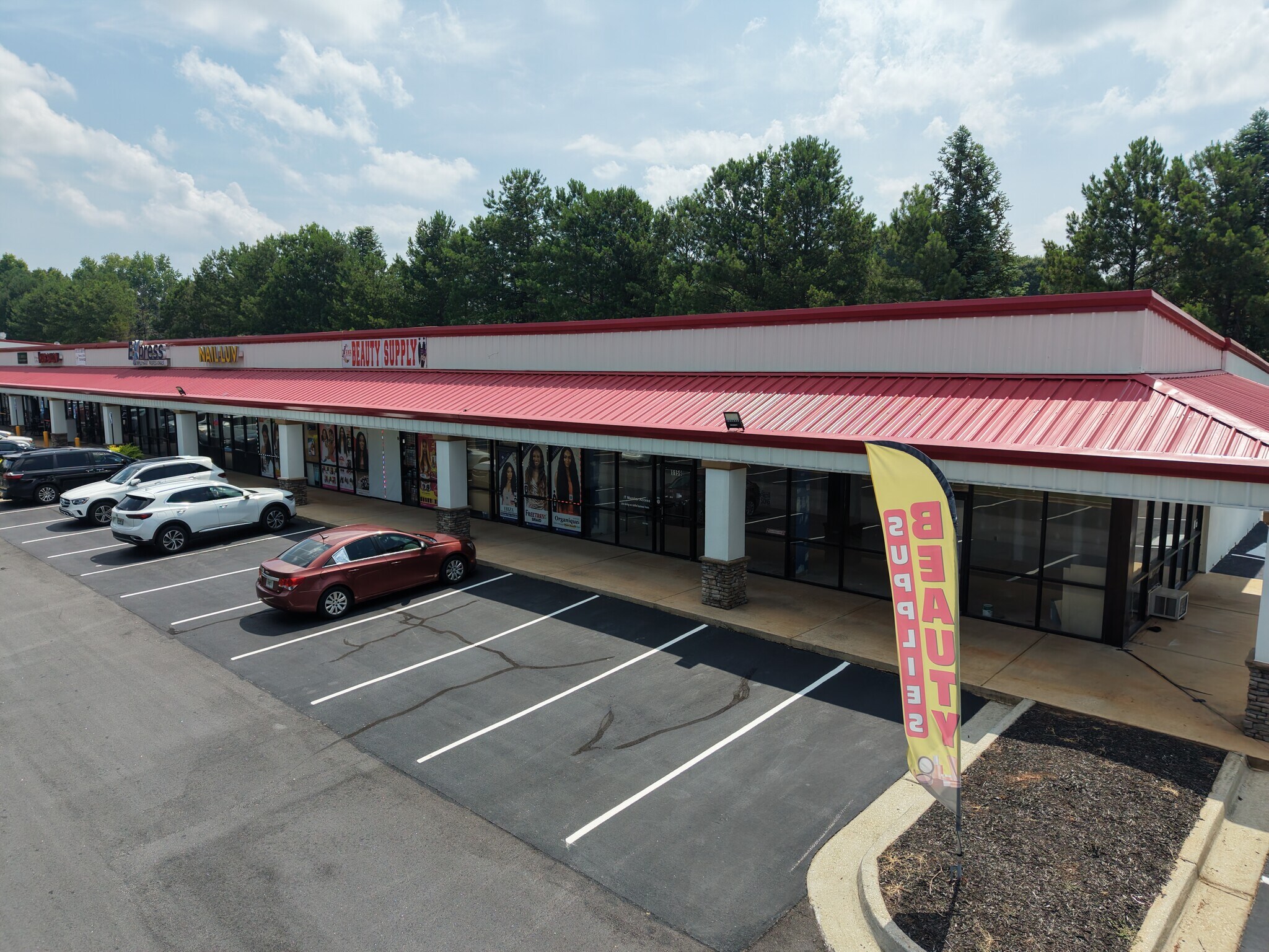 1005-1175 Meredith Park Dr, McDonough, GA for lease Building Photo- Image 1 of 21