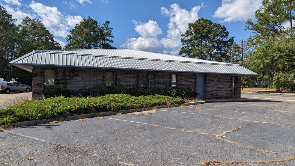 406 Dothan Rd, Abbeville, AL à vendre - Photo du bâtiment - Image 3 de 9