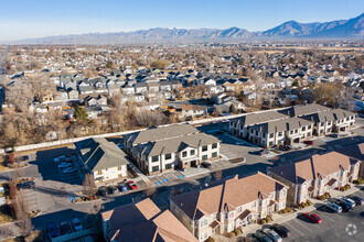 8787 S Redwood Rd, West Jordan, UT - Aérien  Vue de la carte