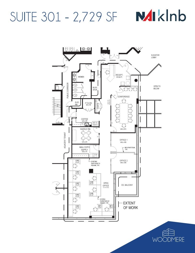 9881 Broken Land Pkwy, Columbia, MD for lease Floor Plan- Image 1 of 1
