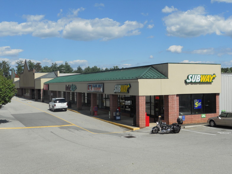 13374 Booker T Washington Hwy, Moneta, VA for lease - Building Photo - Image 2 of 4