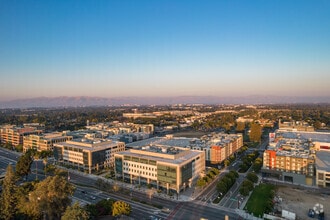 200-300 S Mathilda Ave, Sunnyvale, CA - Aérien  Vue de la carte - Image1