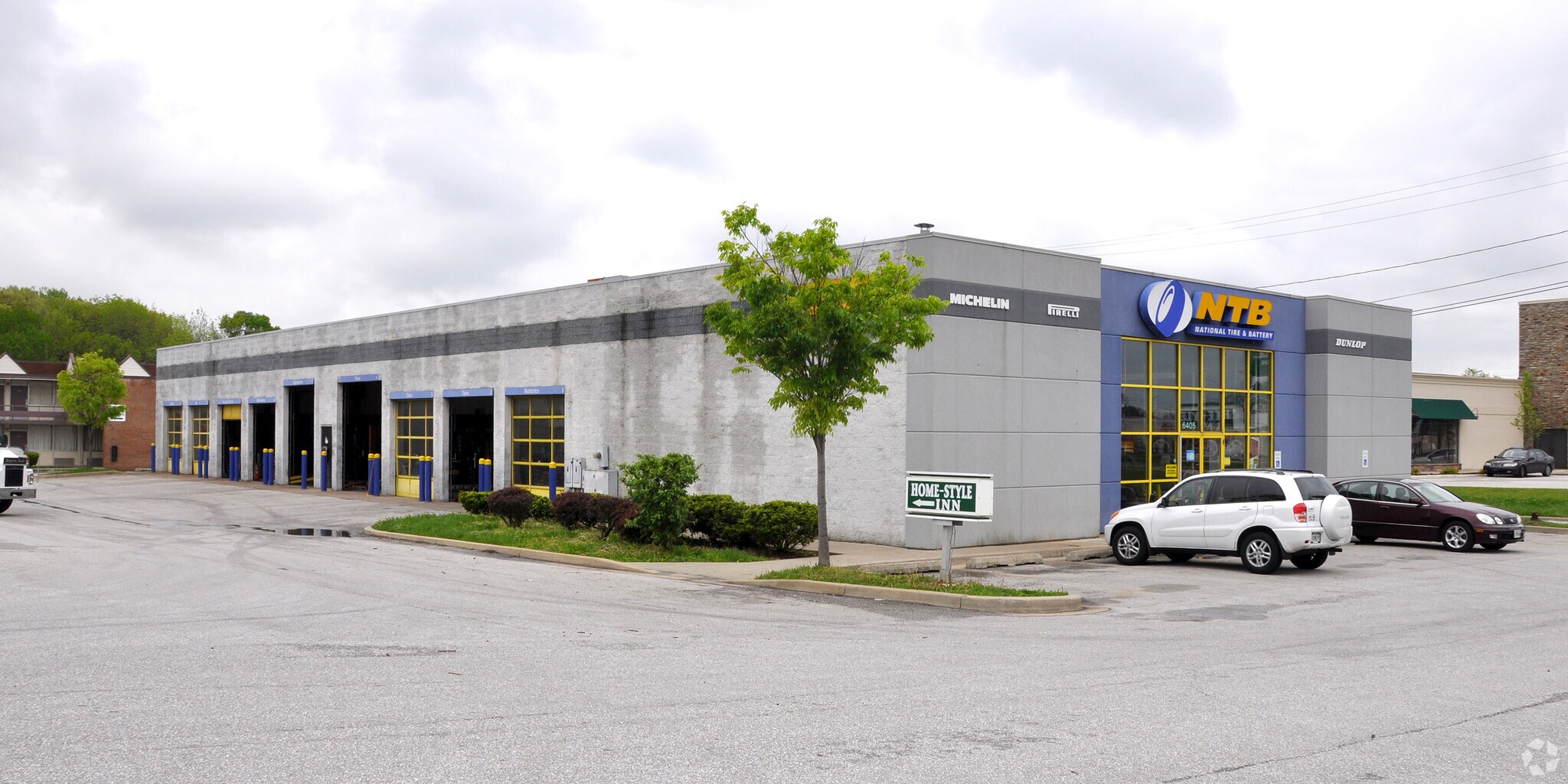6405 Baltimore National Pike, Catonsville, MD for lease Primary Photo- Image 1 of 3