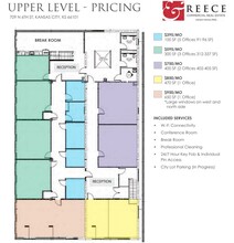 709 N 6th St, Kansas City, KS for lease Floor Plan- Image 1 of 1