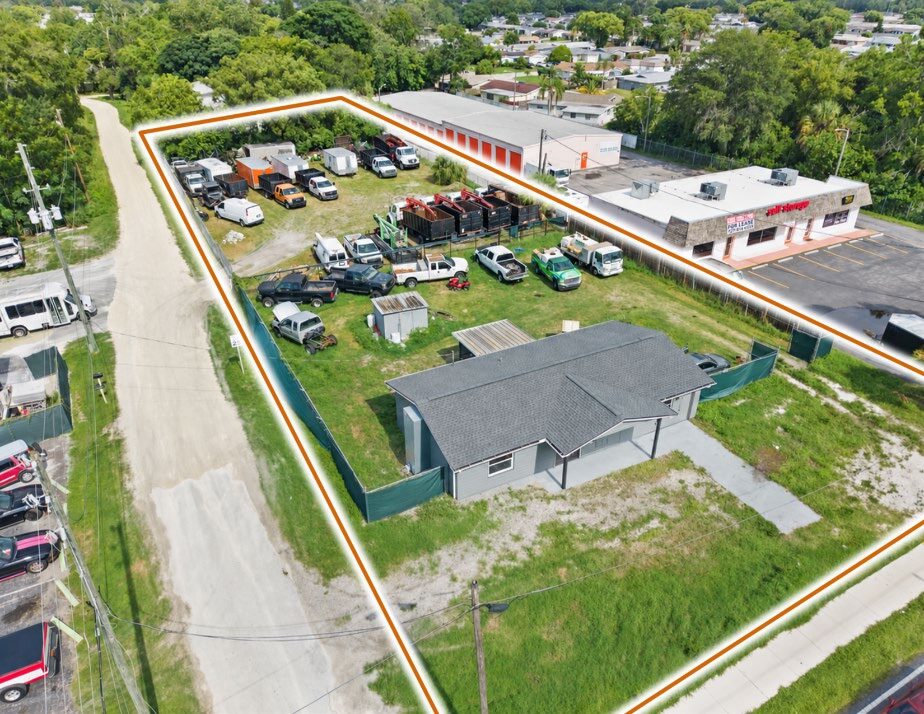3830 Grand Blvd, New Port Richey, FL à vendre Photo du bâtiment- Image 1 de 16