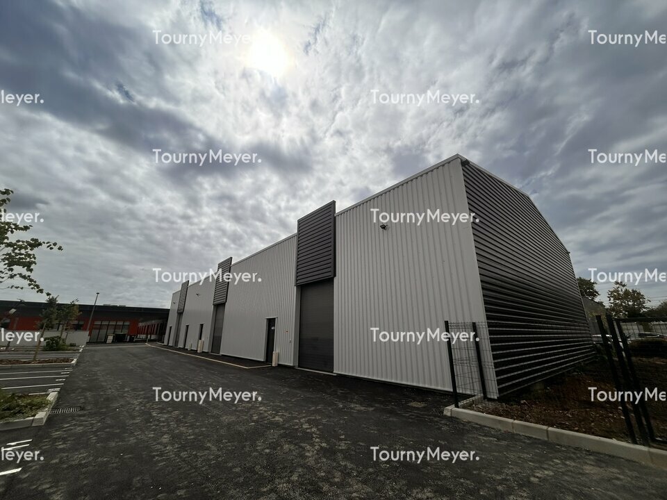 4 Rue De Cabourdy, Saint-Jory for lease Building Photo- Image 1 of 10