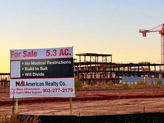 More details for 0 Guss Orr, Texarkana, TX - Land for Sale