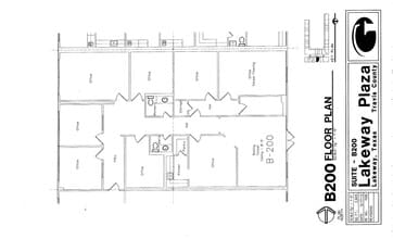 1310 Ranch Road 620 N, Lakeway, TX for lease Floor Plan- Image 1 of 1