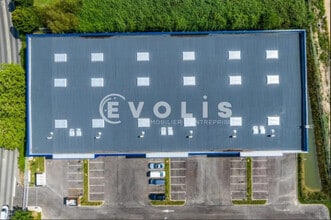 4 Bis Rue Diderot, Saint-Michel-sur-Orge, ESS - AÉRIEN  Vue de la carte