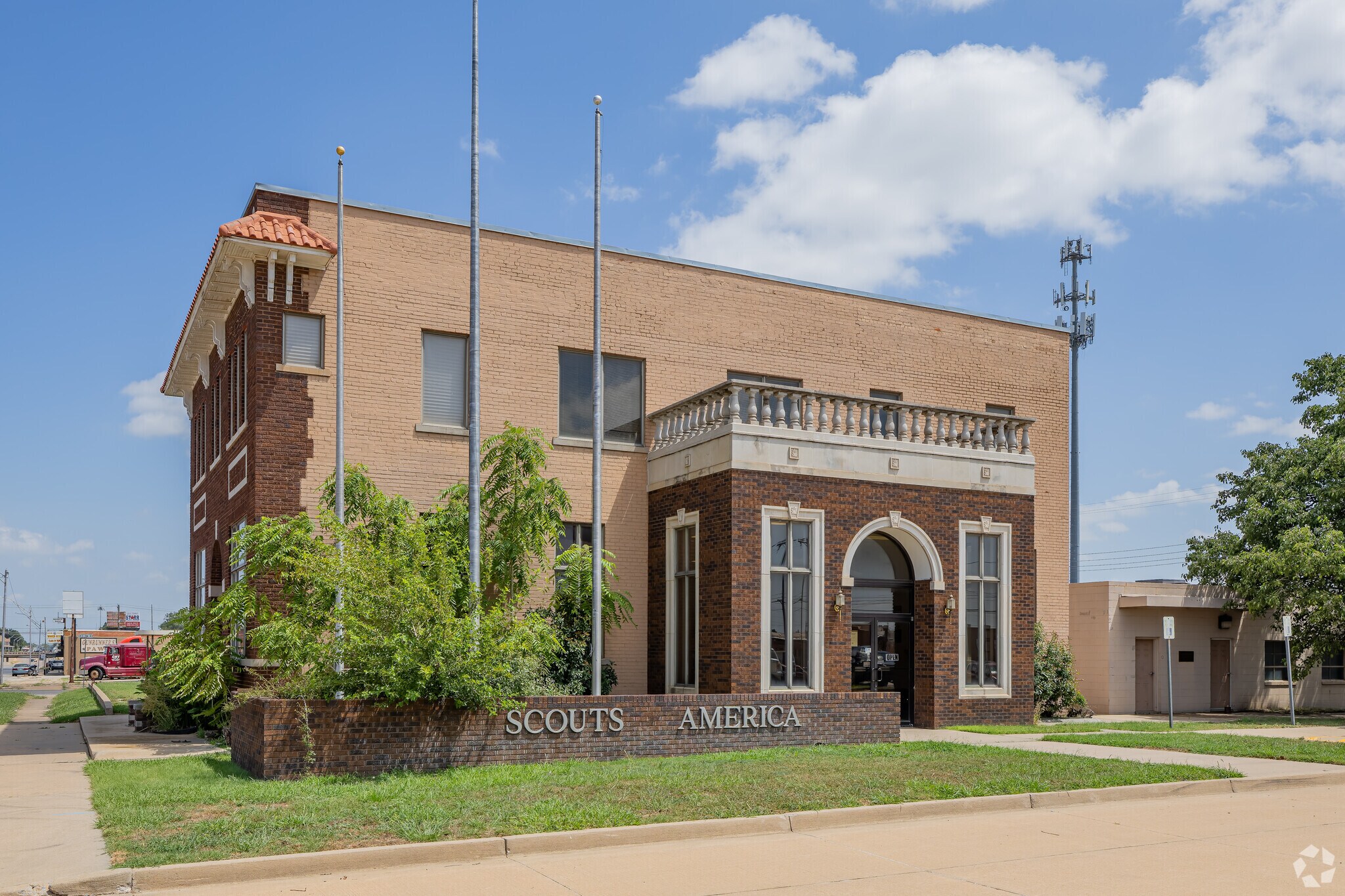 317 N Grand St, Enid, OK for sale Building Photo- Image 1 of 1