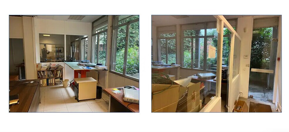 44 Rue Duhesme, Paris for lease - Building Photo - Image 3 of 5