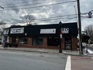 Plus de détails pour 438 Lake Ave, Saint James, NY - Commerce de détail à louer