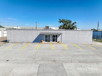 Plus de détails pour 614 Easy St, Garland, TX - Industriel à vendre