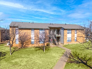 More details for 2601 N Grand St, Amarillo, TX - Multifamily for Sale