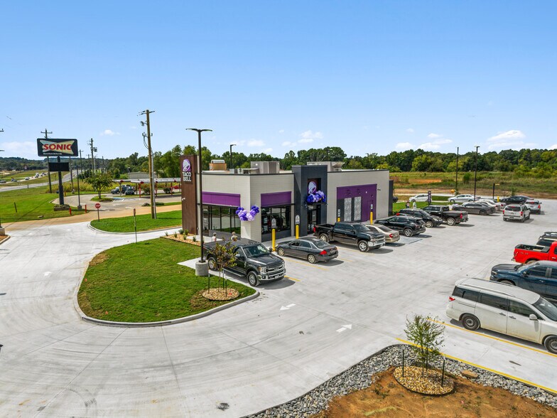 2370 Hwy171 Hwy, Stonewall, LA à vendre - Photo du bâtiment - Image 3 de 8