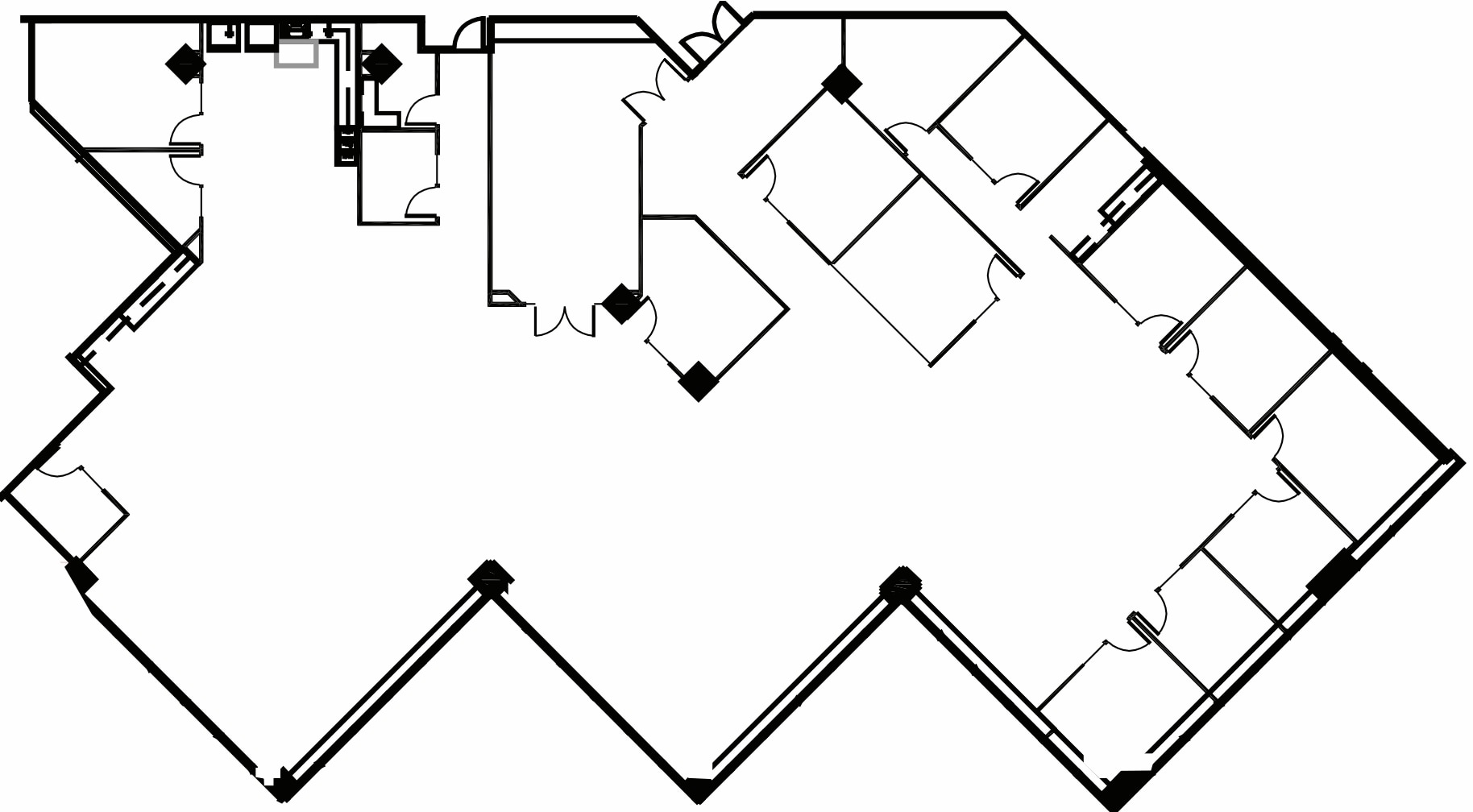 7600 E Orchard Rd, Greenwood Village, CO for lease Floor Plan- Image 1 of 1