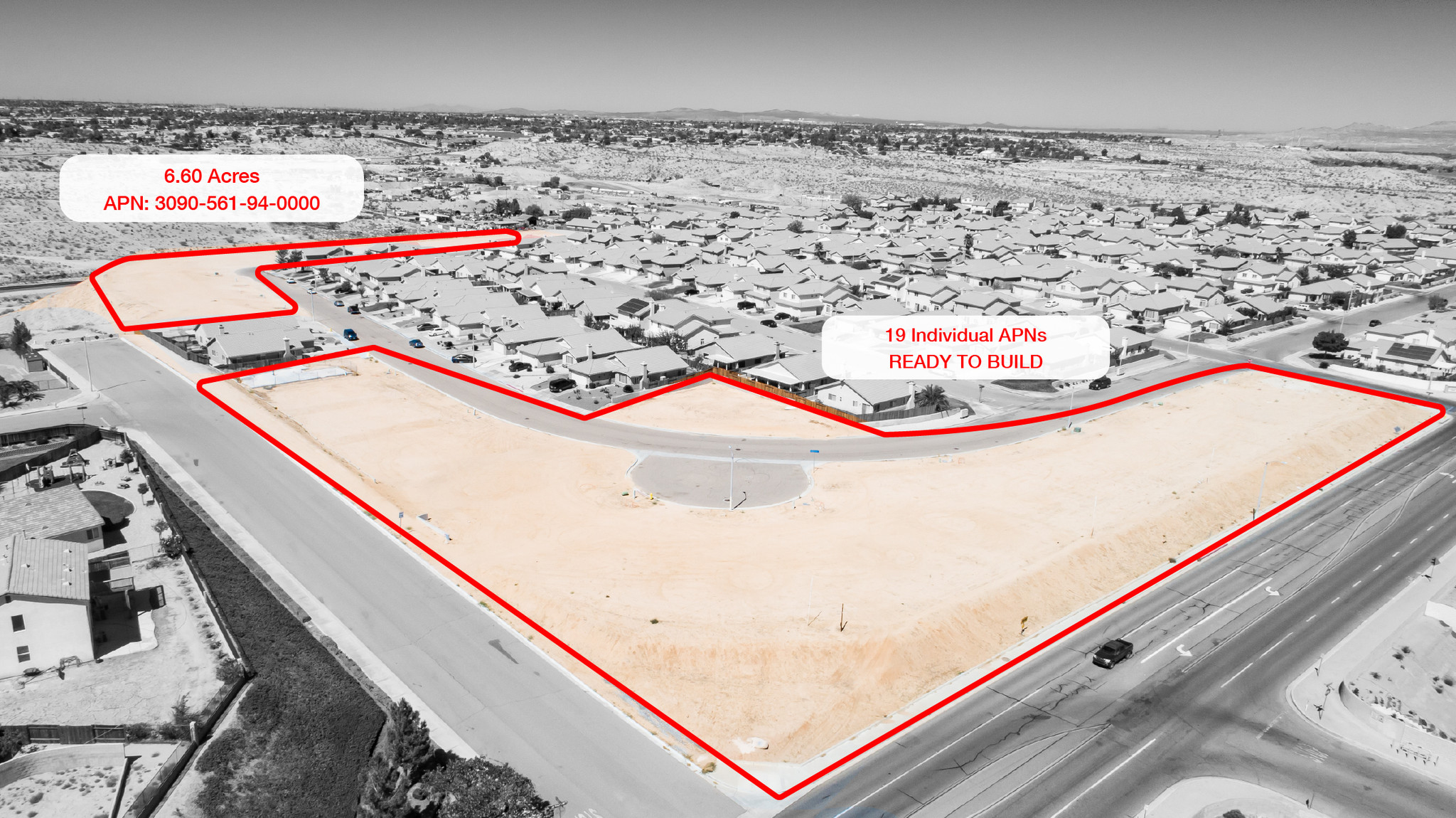 13395 Lakeside Dr, Victorville, CA for sale Primary Photo- Image 1 of 1