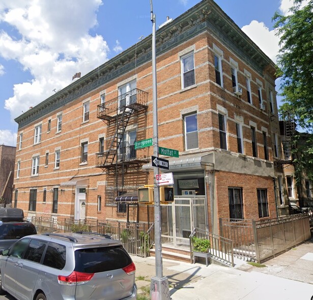 715 Greene Ave, Brooklyn, NY for sale - Primary Photo - Image 1 of 1